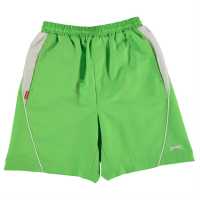 Slazenger Woven Shorts Хаки Мъжки къси панталони