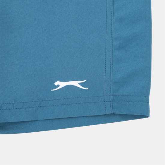 Slazenger Детски Шорти Woven Shorts Junior Denim 