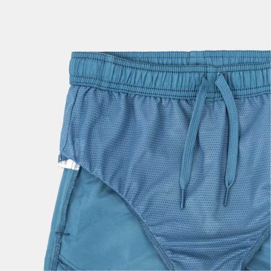 Slazenger Детски Шорти Woven Shorts Junior Denim 