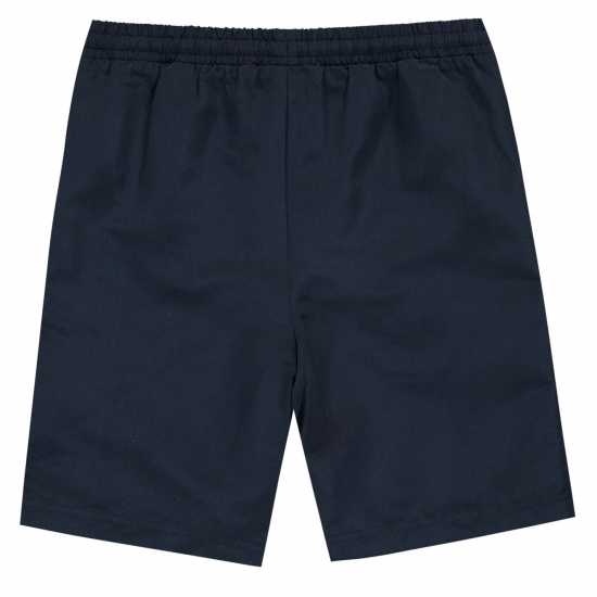 Slazenger Детски Шорти Woven Shorts Junior Морска синьо Детски къси панталони