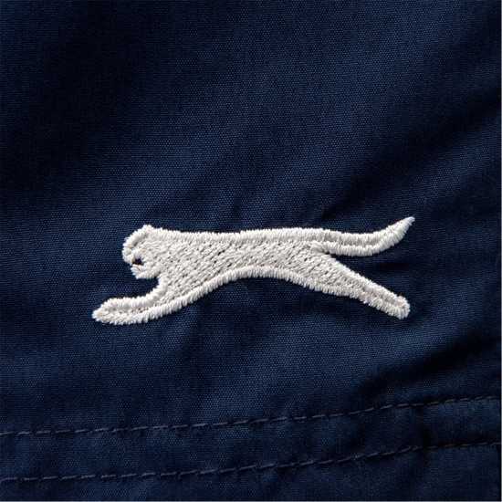 Slazenger Детски Шорти Woven Shorts Junior Морска синьо Детски къси панталони