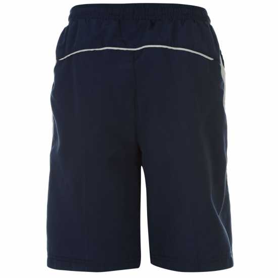 Slazenger Детски Шорти Woven Shorts Junior Морска синьо Детски къси панталони