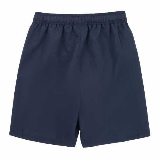 Slazenger Детски Шорти Woven Shorts Junior Морска синьо Детски къси панталони