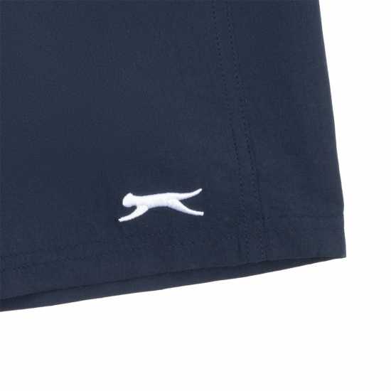 Slazenger Детски Шорти Woven Shorts Junior Морска синьо Детски къси панталони