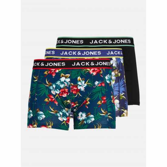 Flwer Trunk 3Pk Sn62  