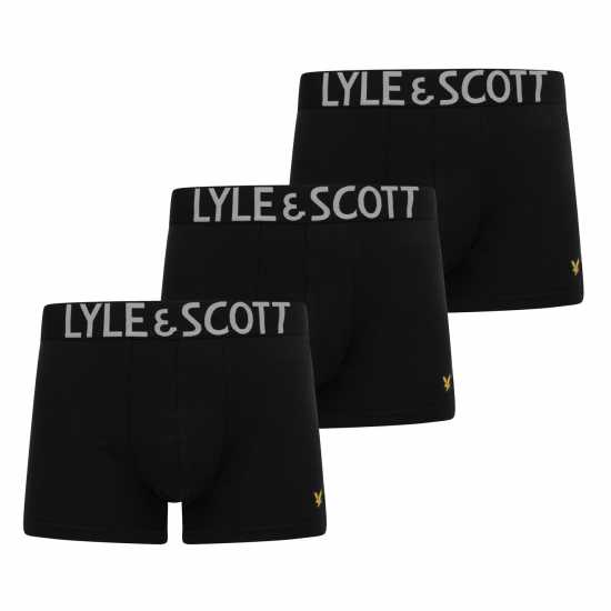 Lyle And Scott Lyle Wide Wb Trunk Sn54  Мъжко бельо