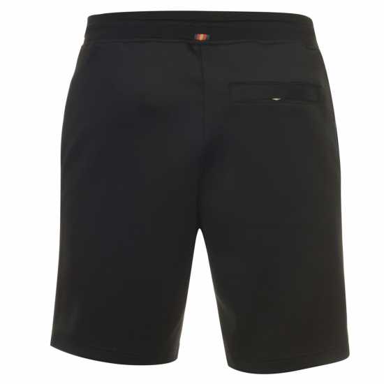 Luke Sport Ribbon Shorts Black Мъжки къси панталони