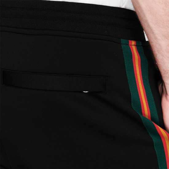 Luke Sport Ribbon Shorts Black Мъжки къси панталони
