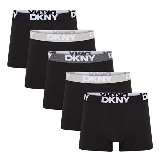 Dkny Mens 5 Pack Trunks Portland Dkny Mens 5 Pack Trunks Portland