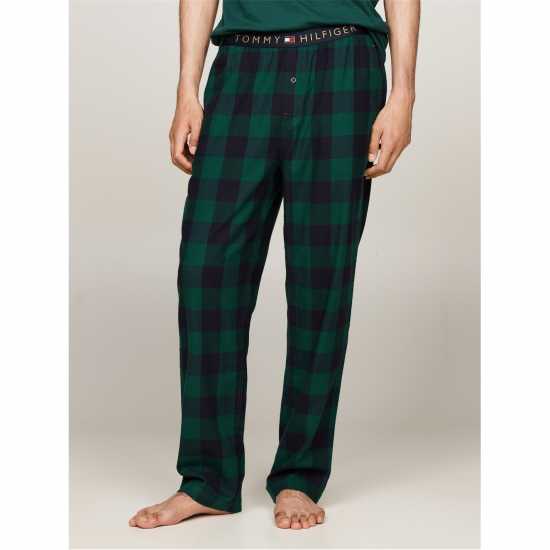 Мъжки пижами Tommy Hilfiger Flannel Pyjama Trousers Tommy Hilfiger Flannel Pyjama Trousers Мъжки пижами