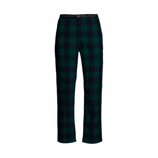 Мъжки пижами Tommy Hilfiger Flannel Pyjama Trousers Tommy Hilfiger Flannel Pyjama Trousers Мъжки пижами