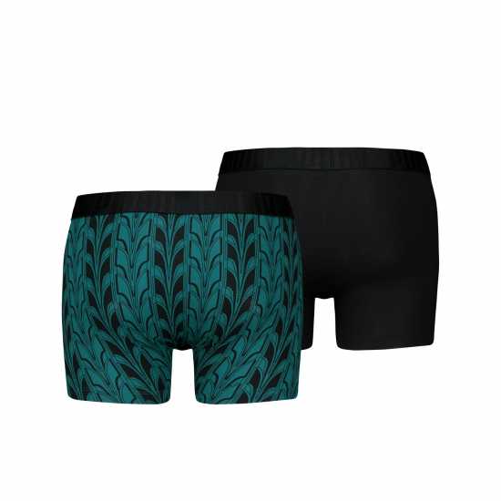 Puma Men's Print Boxer  
