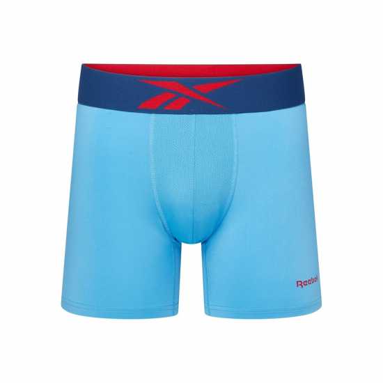 Reebok Mens 3 Pack Trunks Muir Reebok Mens 3 Pack Trunks Muir