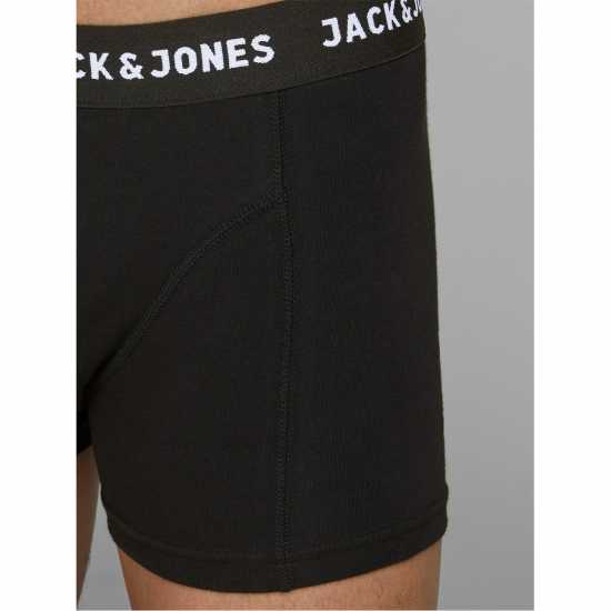 Jack And Jones Anthony 3-Pack Boxer Trunk Mens