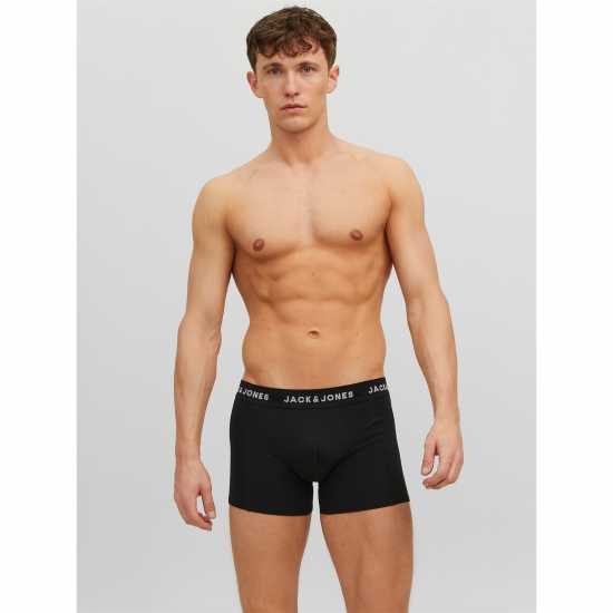 Jack And Jones Anthony 3-Pack Boxer Trunk Mens  Мъжко бельо