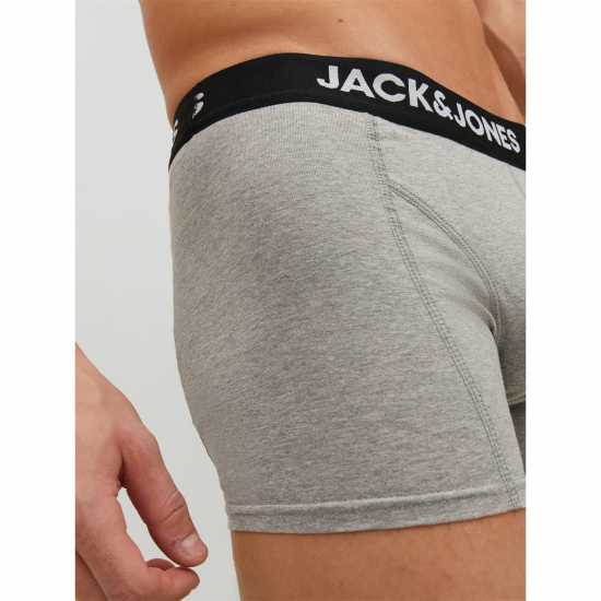 Jack And Jones Anthony 3-Pack Boxer Trunk Mens  Мъжко бельо