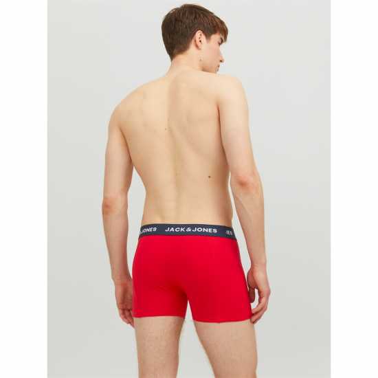 Jack And Jones James 3-Pack Boxer Trunk