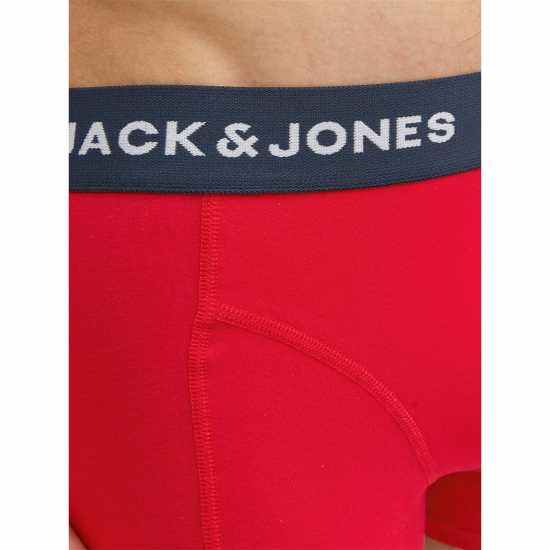 Jack And Jones James 3-Pack Boxer Trunk