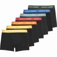 Jack And Jones Vito 7-Pack Boxer Trunk