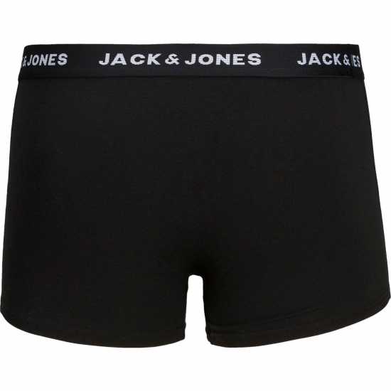 Jack And Jones Solid Mens 10-Pack Boxer Trunks  Мъжко бельо