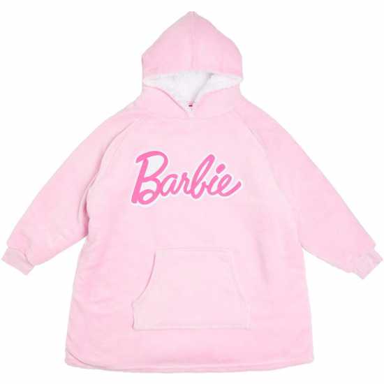 Character Fleece Snuggle Hoodie Juniors Барби Детско облекло с герои