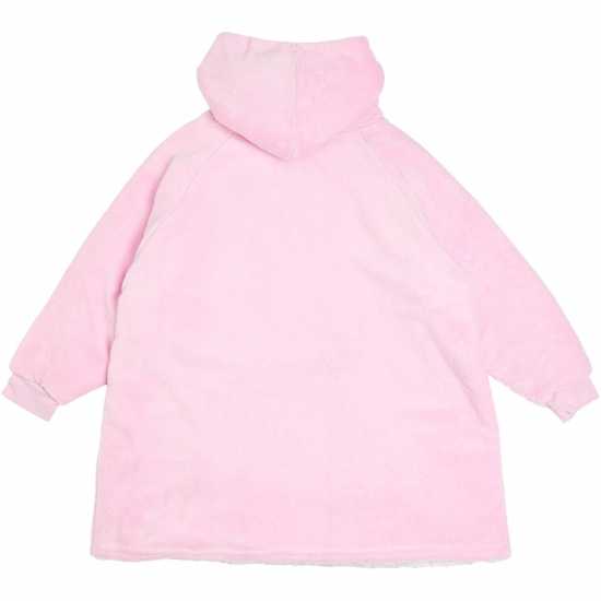 Character Fleece Snuggle Hoodie Juniors Барби Детско облекло с герои