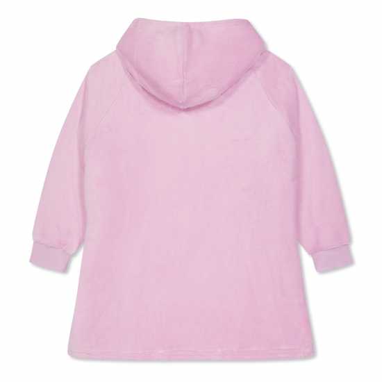 Character Fleece Snuggle Hoodie Juniors Барби Детско облекло с герои