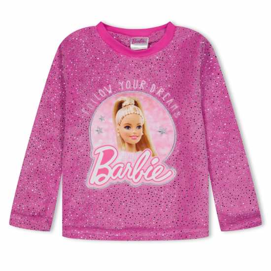 Character Nightwear Gift Set Барби Детско облекло с герои