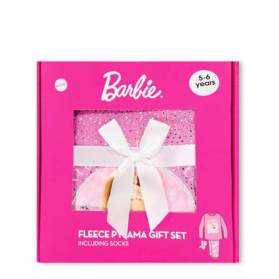 Character Nightwear Gift Set Барби Детско облекло с герои
