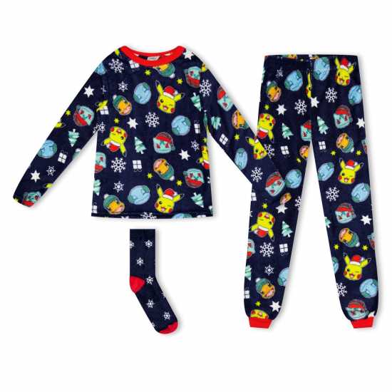 Character Nightwear Gift Set Покемон Детско облекло с герои