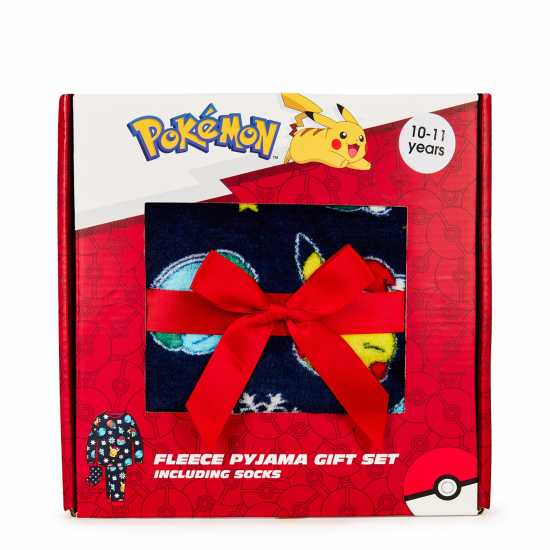 Character Nightwear Gift Set Покемон Детско облекло с герои