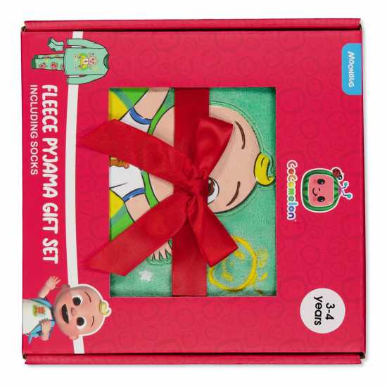 Character Nightwear Gift Set КокоМелон Детско облекло с герои