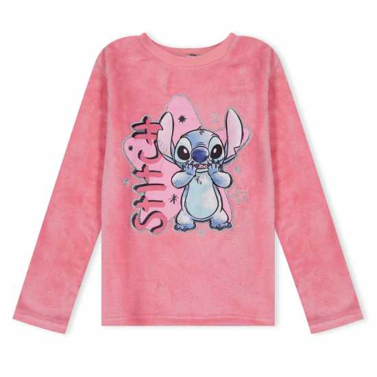 Детско облекло с герои Character Nightwear Gift Set Лило и Стич Character Nightwear Gift Set Лило и Стич Детско облекло с герои