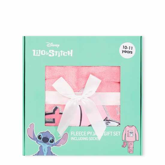 Детско облекло с герои Character Nightwear Gift Set Лило и Стич Character Nightwear Gift Set Лило и Стич Детско облекло с герои