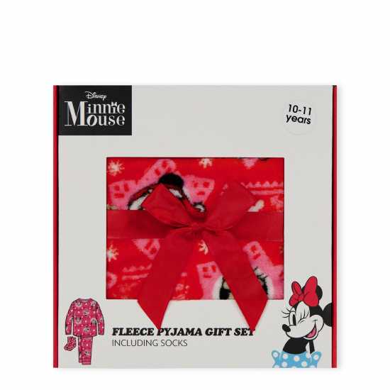 Character Nightwear Gift Set Мини Маус Детско облекло с герои