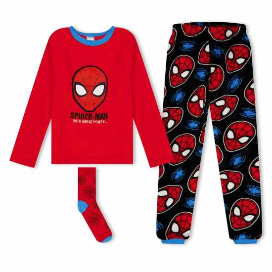 Character Nightwear Gift Set Marvel Character Nightwear Gift Set