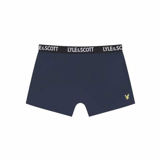 Lyle And Scott Kids' 5-Pack Trunks Многоцветно 