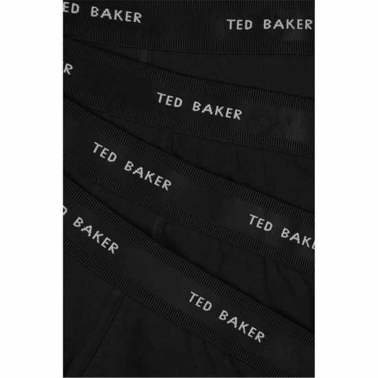 Ted Baker Baker 4 Pack Trunk Black/Black Ted Baker Baker 4 Pack Trunk Black/Black