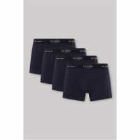 Ted Baker 4Pk Trunk Sn99 Navy/Navy Ted Baker 4Pk Trunk Sn99 Navy/Navy