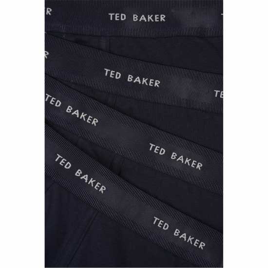 Ted Baker 4Pk Trunk Sn99 Navy/Navy Ted Baker 4Pk Trunk Sn99 Navy/Navy