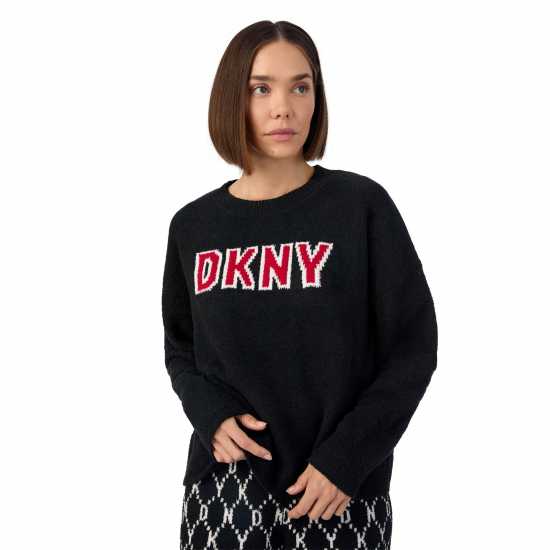 Dkny Women's Long-Sleeve Pyjama Set Dkny Women's Long-Sleeve Pyjama Set