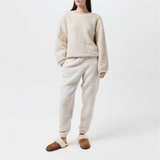 Dkny Women's Long-Sleeve Pyjama Set Dkny Women's Long-Sleeve Pyjama Set