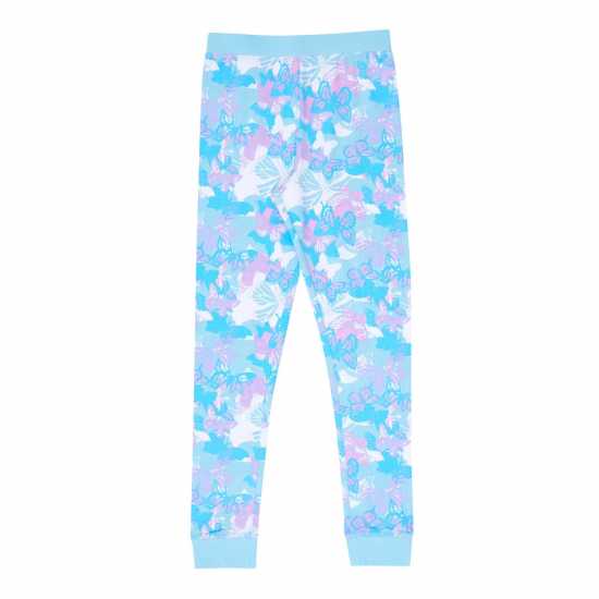 Miso Girls Butterfly Pyjama Set Miso Girls Butterfly Pyjama Set