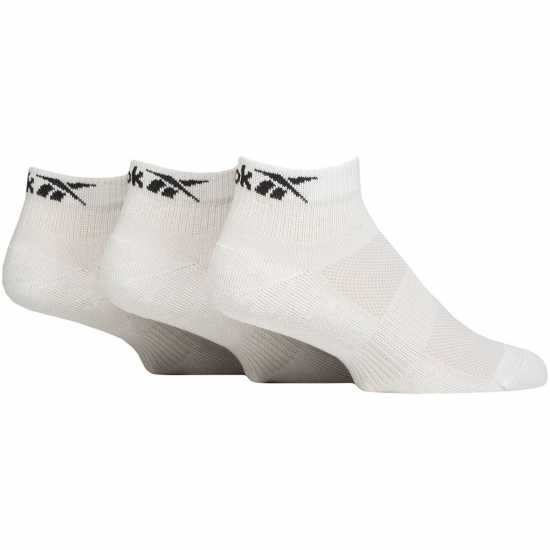 Reebok Sports Essentials Crew Socks White Reebok Sports Essentials Crew Socks White