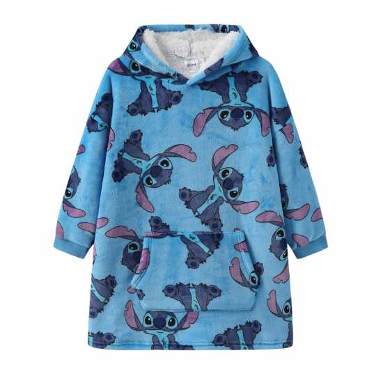 Character Snuggle Hoodie Infants Стич Детско облекло с герои