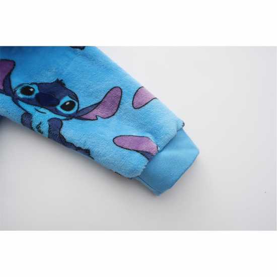 Character Snuggle Hoodie Infants Стич Детско облекло с герои