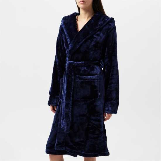Chelsea Peers Women's Fluffy Dressing Gown Chelsea Peers Women's Fluffy Dressing Gown