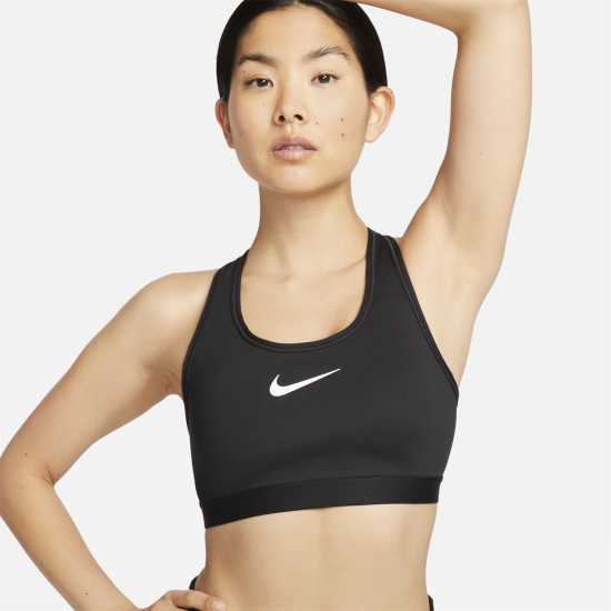 Nike Swoosh High Support Women's Padded Adjustable Sports Bra  Спортни сутиени