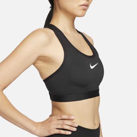 Nike Swoosh High Support Women's Padded Adjustable Sports Bra  Спортни сутиени