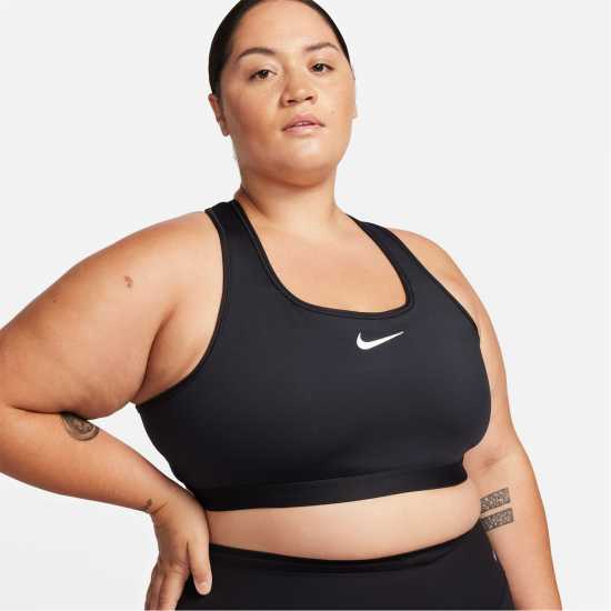 Nike Swoosh High Support Women's Padded Adjustable Sports Bra  Спортни сутиени